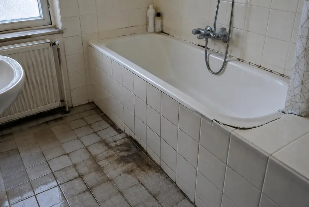 Lekdetectie Bennekom – vochtschade naast het bad